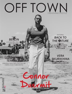 OFF TOWN MAGAZINE #10 VOL.4