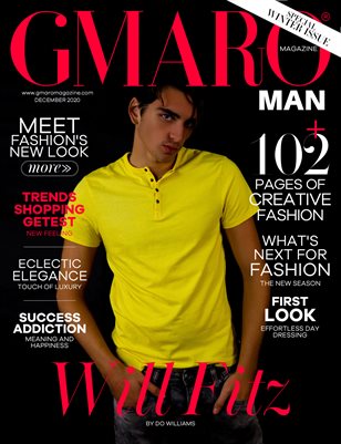 GMARO Magazine December 2020 Issue #03