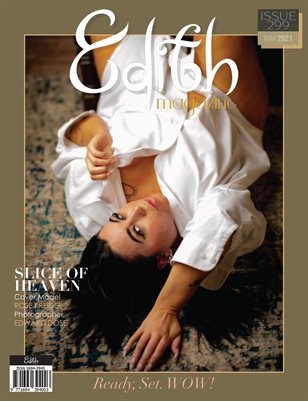 March 2021, Issue #299