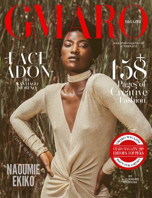 GMARO Magazine October 2019 Issue #10