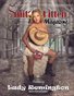 Smitten Kitten Pinup Magazine Cover 2 Lady Remington September 2024 Volume 3 Issue 33