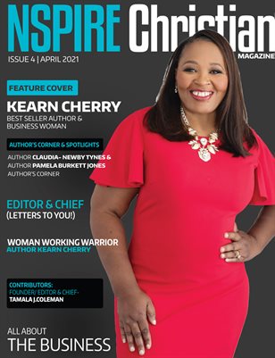 April Magazine Issue 