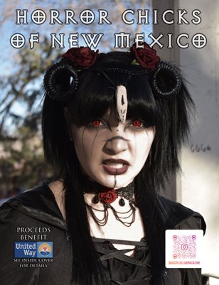 Horror Chicks of New Mexio - Spooky & Kooky Frights from the Busty Latina Babes of New Mexico