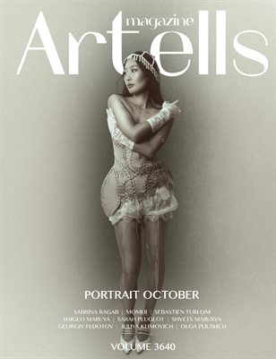 ARTELLS MAGAZINE - PORTRAIT OCTOBER (Vol 3640)