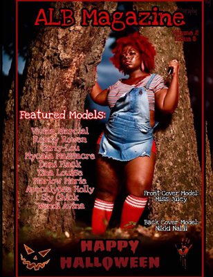 2021 Halloween Issue