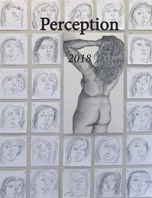 Rebecca Foti, Perception, (Senior Art Exhibition 2018)