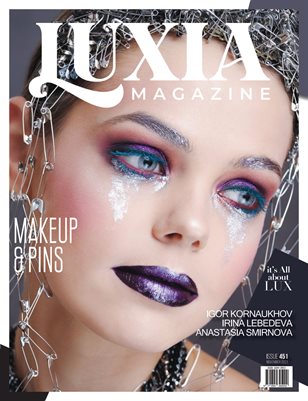LUXIA Magazine No.451