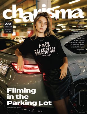 Charisma Vol - 165