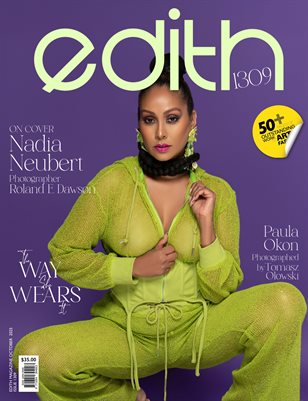 Edith Mag 1309 - Nadia