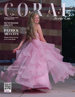 Coral Avenue New York Newsstand Edition Vol 25 