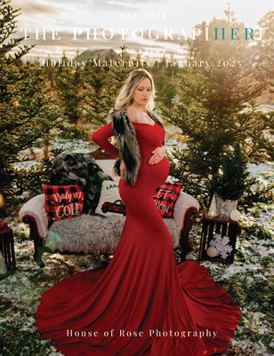 Holiday Maternity | January 2025