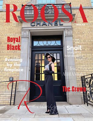 ROOSA Magazine March 2025 Issue 3