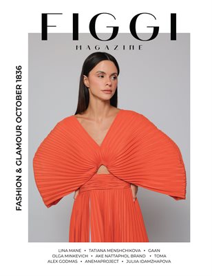 FIGGI MAGAZINE - FASHION & GLAMOUR OCTOBER (Vol 1836)