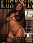 Lusxious Magazine Issue 3 (Cover Model Kim Stamp)