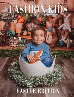 Fashion Kids Magazine | Issue #598 - Easter Special