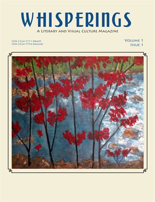 Whisperings - Volume 1 Issue 1