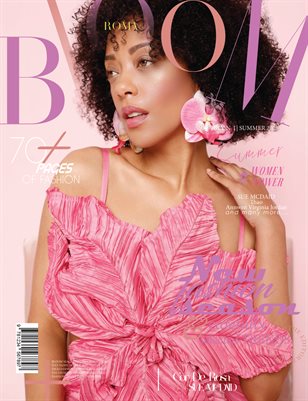 BLOOM Magazine | The July Fashion Edition | Vol.1 | 2025