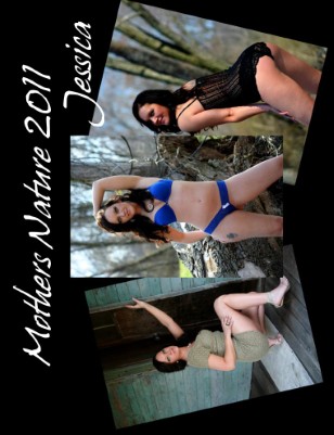 Mothers Nature Calendar "Jessica"