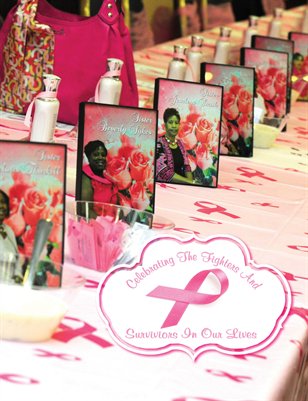 2013 Celebrating The Fighters & Survivors In Our Lives