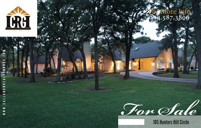 Callahan Realty Group - 105 Hunters Hill Circle, Argyle