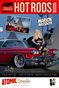 Atomic Beauties Magazine: Hot Rods Special Edition Vol 2 - Marion Massacre Cover Poster