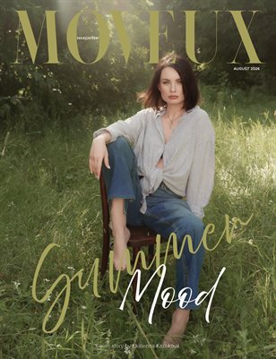 MOVEUX Magazine August 2026 Issue 10