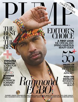 PUMP Magazine | The Ultimate Sizzling Summer Edition | Vol.4 | June 2021