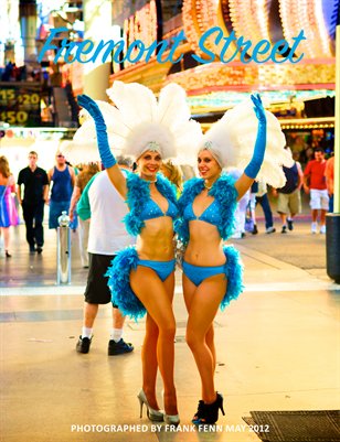 Fremont Street Las Vegas