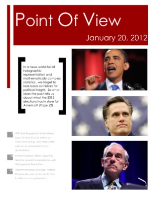 Point of View - January 20, 2012