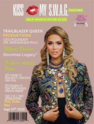 KISS MY S.W.A.G. FASHIONS VOL 6 SPRING ED II