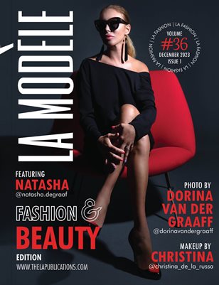 LA MODÈLE Vol 36 December Issue 1