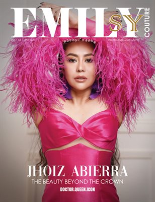 EMILY SY COUTURE VOL1 ISS1 MARCH 2026