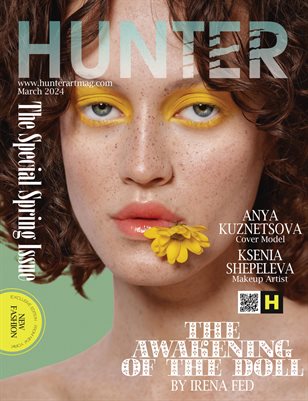 The HUNTER Magazine issue March 2024