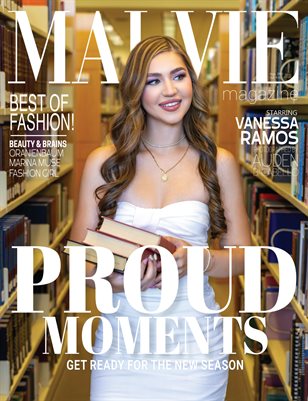 MALVIE The Artist Edition 835 September 2025