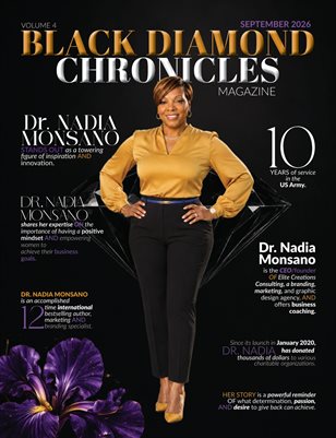 Black Diamond Chronicles September Edition 2026