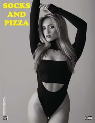 SOCKS AND PIZZA #48 VOL.1