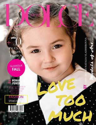 DOLCE Magazine | The November Teen Edition | Vol.8 | 2024