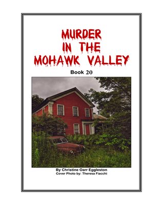 Murder in the Mohawk Valley Book 20