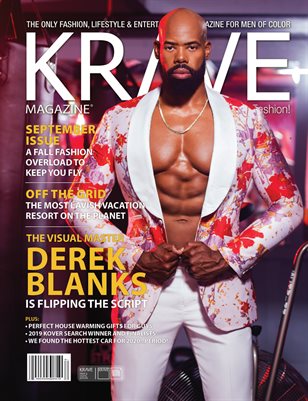 #50 FALL FASHION ISSUE