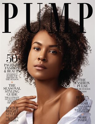 PUMP Magazine - Ultimate Fashion Edition - Vol.3