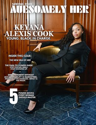 March 2026 | Auesomely Her Magazine