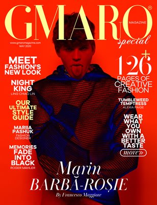 GMARO Magazine May 2020 Issue #12
