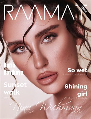 RAAMAT Magazine July 2024 Issue 2