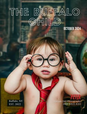 The Buffalo Child Issue #213