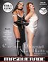 TDM After Dark Carissa Dumond - Mel Heflin Masquerade issue 35 vol.2 Cover 2