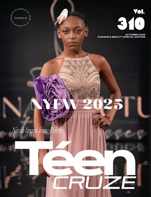 OCTOBER 2025 Issue (Vol: 310) | TÉENCRUZE Magazine