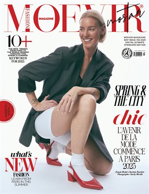 001 Moevir Magazine May Digital Issue 2025