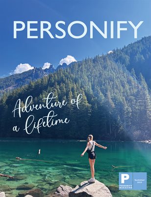 Personify #10 Summer Edition 2023