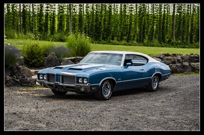 SHRG - 2020 - Car #5 Poster