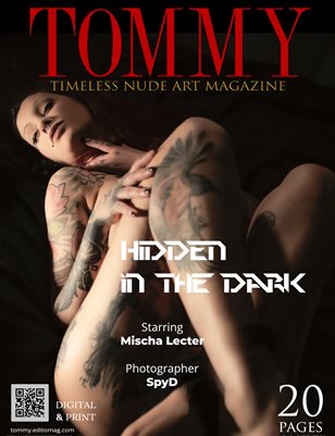 Mischa Lecter - Hidden in the dark - SpyD